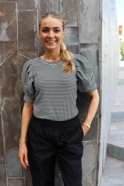 Liberte T-Shirts & Toppe<Win Puff Tshirt 22343