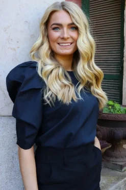 Winnie Blouse 22140 Bluser & Skjorter