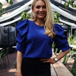 Clearance Winnie Blouse 22140 Bluser & Skjorter