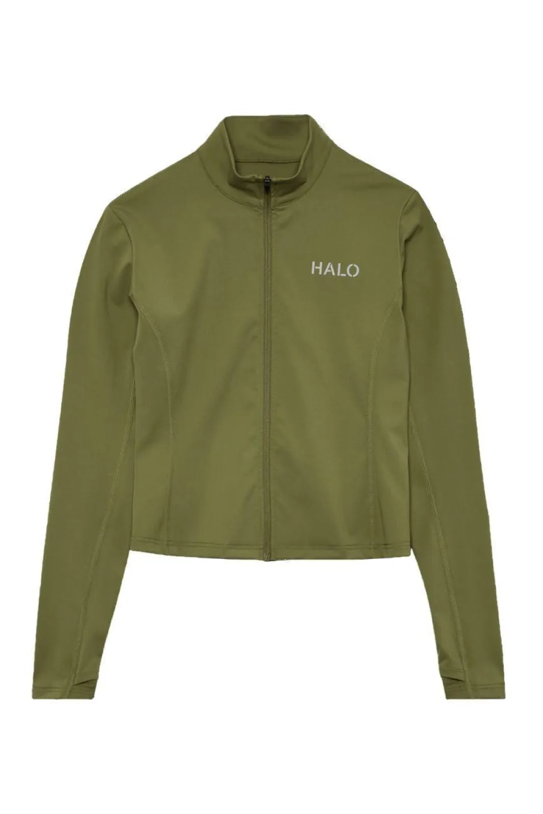 Halo T-Shirts & Toppe|Træningstøj<Women Full Zip 2.0 233016