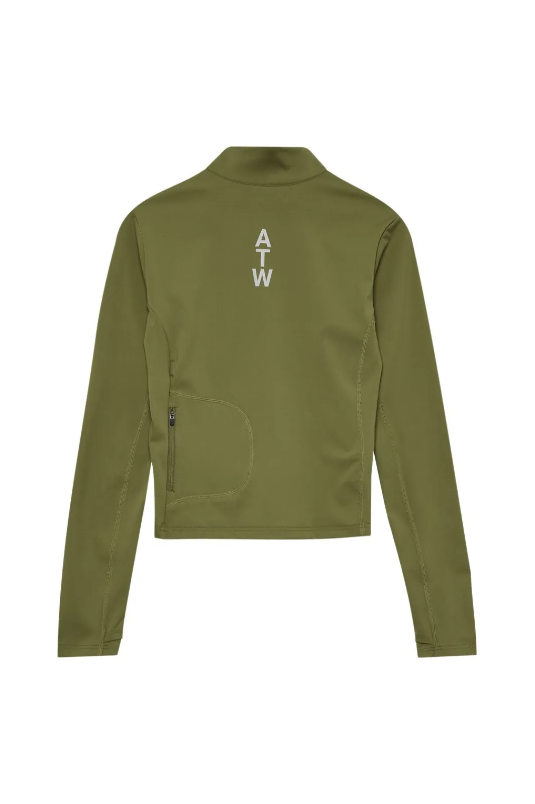 Halo T-Shirts & Toppe|Træningstøj<Women Full Zip 2.0 233016