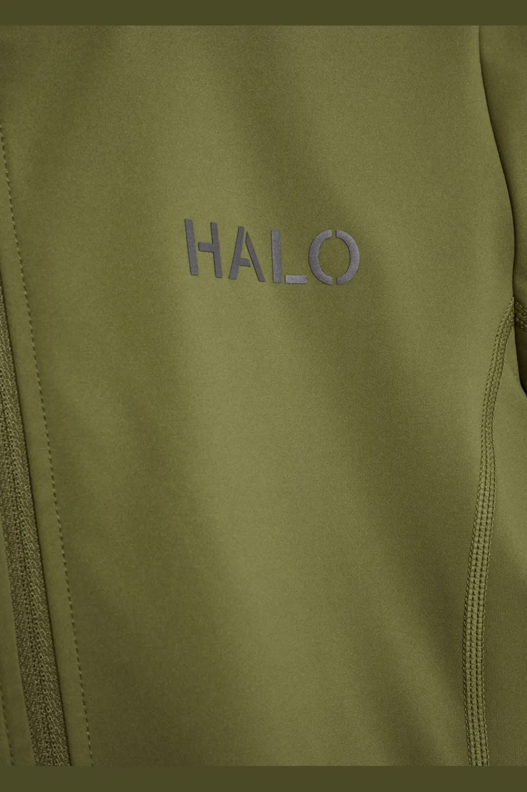 Halo T-Shirts & Toppe|Træningstøj<Women Full Zip 2.0 233016