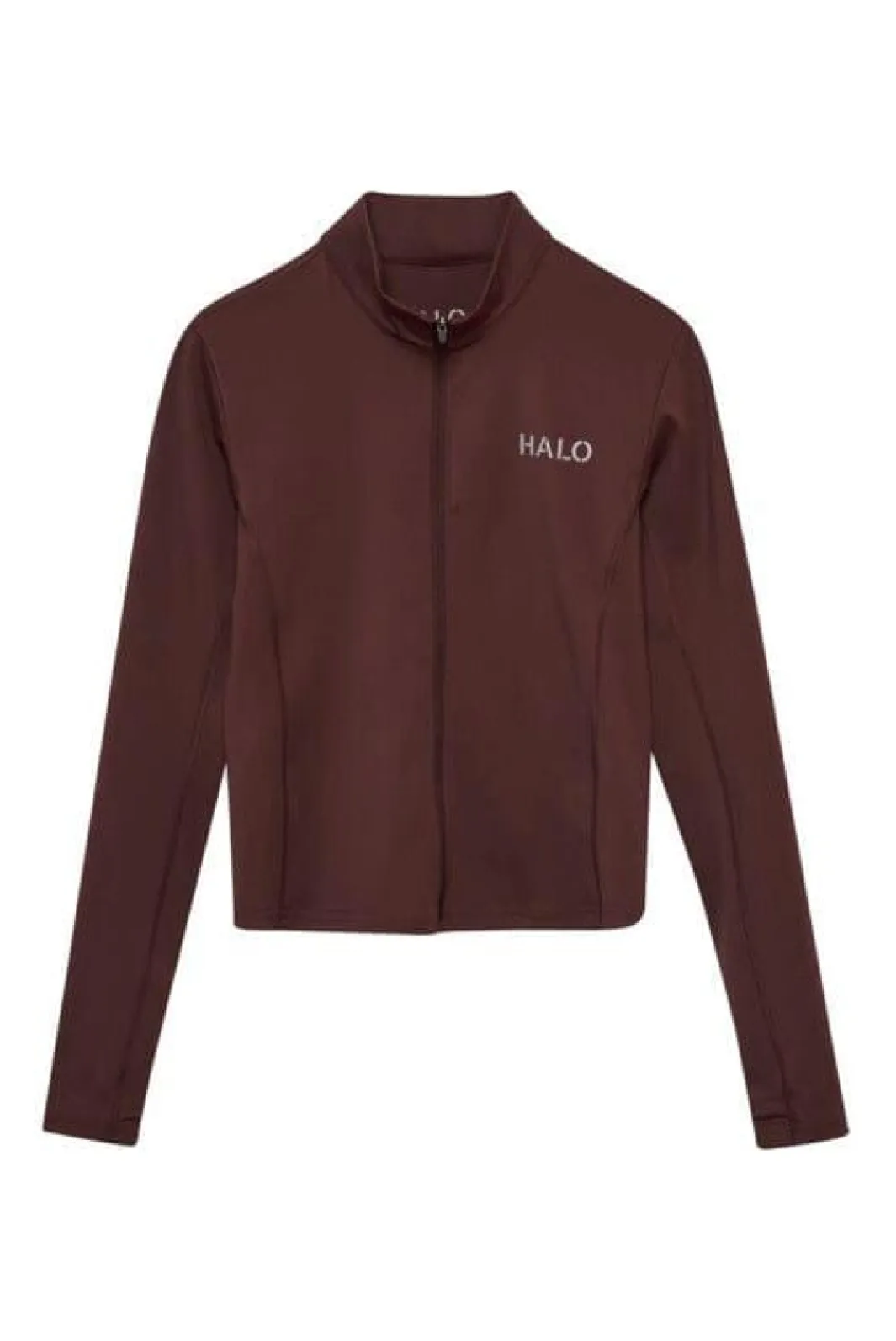 Halo T-Shirts & Toppe|Træningstøj<Women Full Zip 2.0 233016