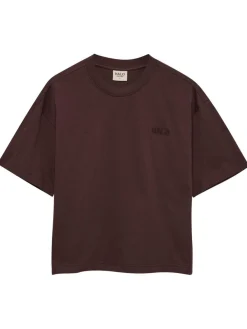Discount Women Logo T-Shirt 231880 T-Shirts & Toppe|Træningstøj