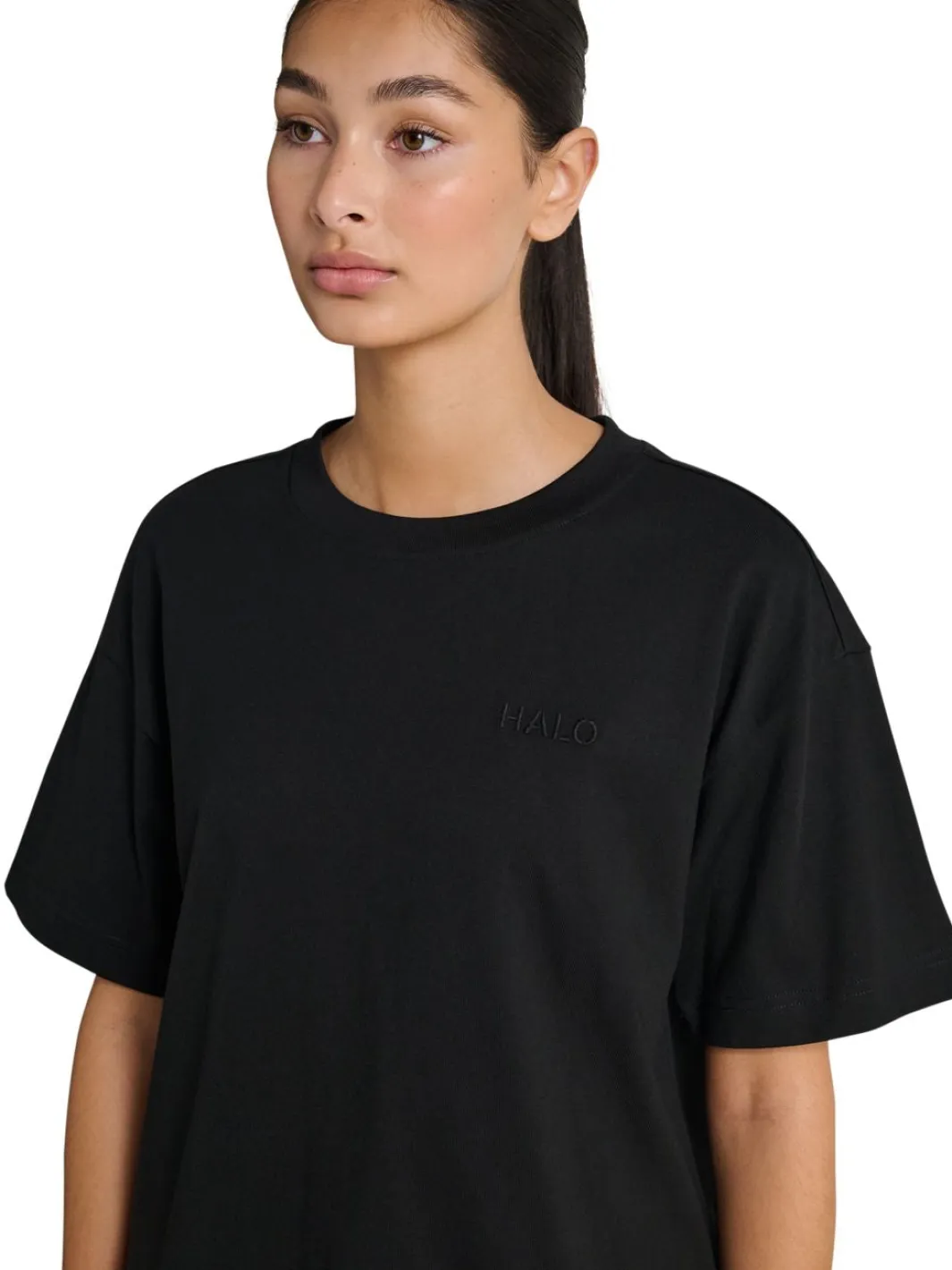 Halo T-Shirts & Toppe|Træningstøj<Women Logo T-Shirt 231880