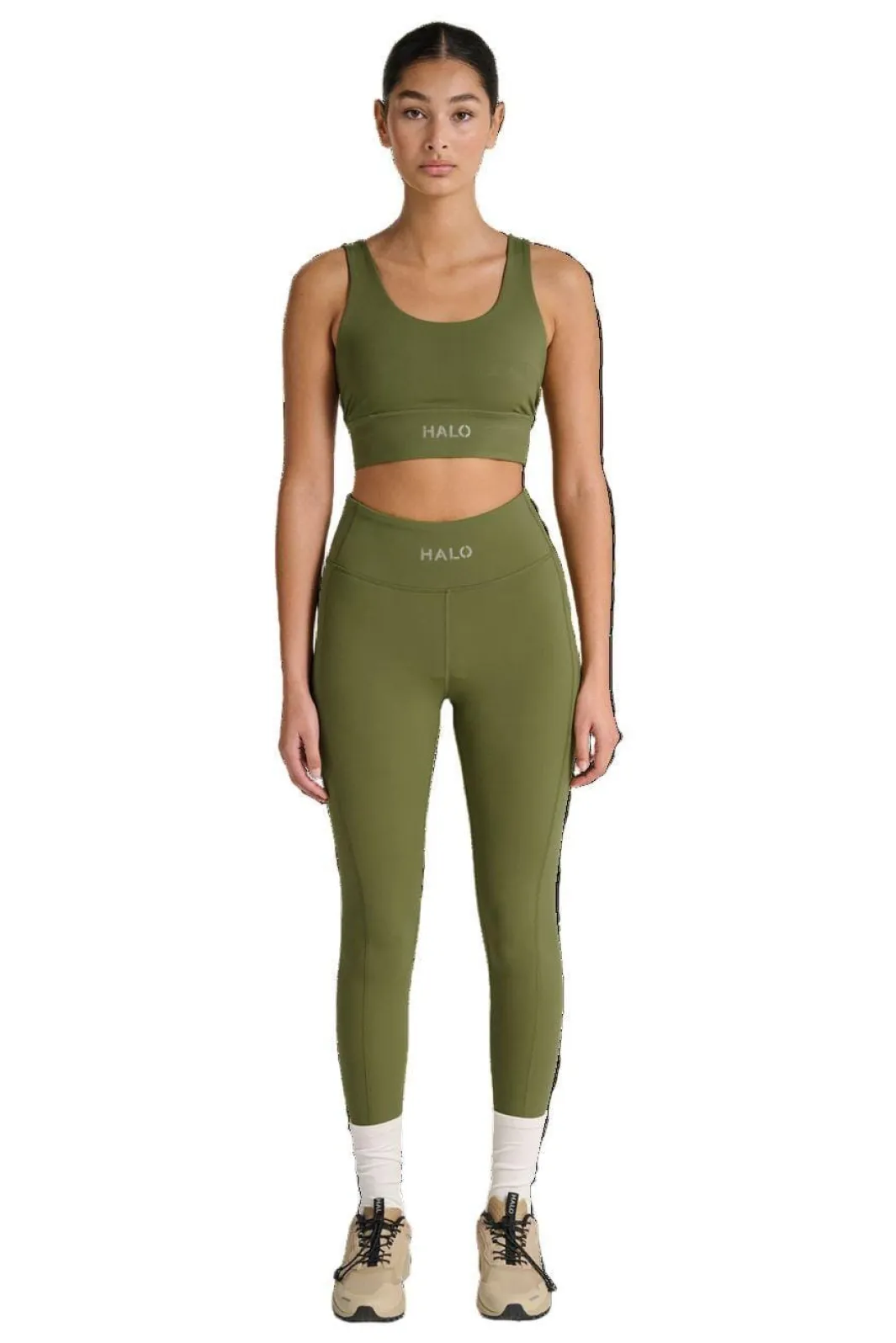 Halo Træningstøj|Bukser, Jeans & Leggings<Women Training Tights 228641