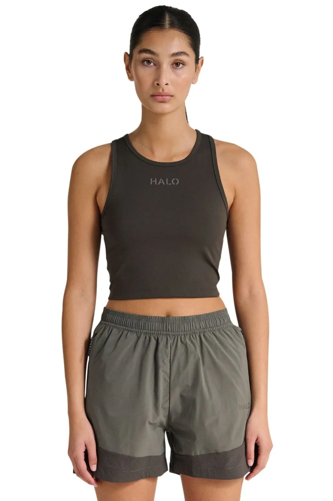 Halo T-Shirts & Toppe|Træningstøj<Women Training Top 610507