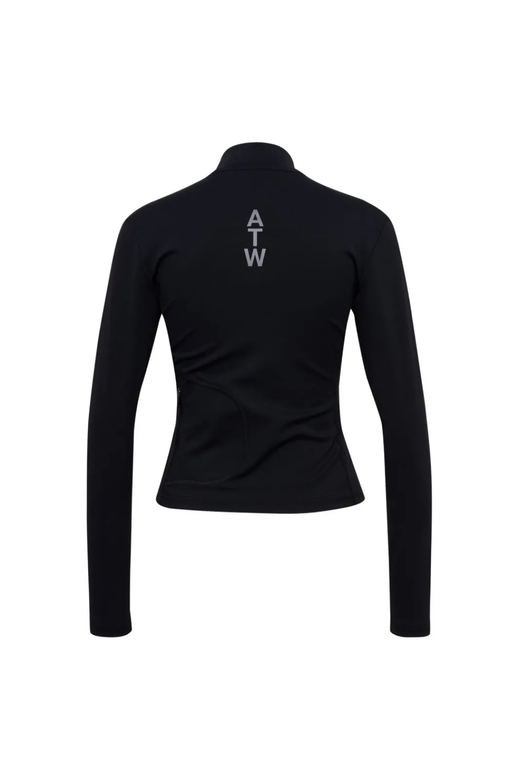 Clearance Womens Training Zip Shirt 229071 Træningstøj|Bluser & Skjorter
