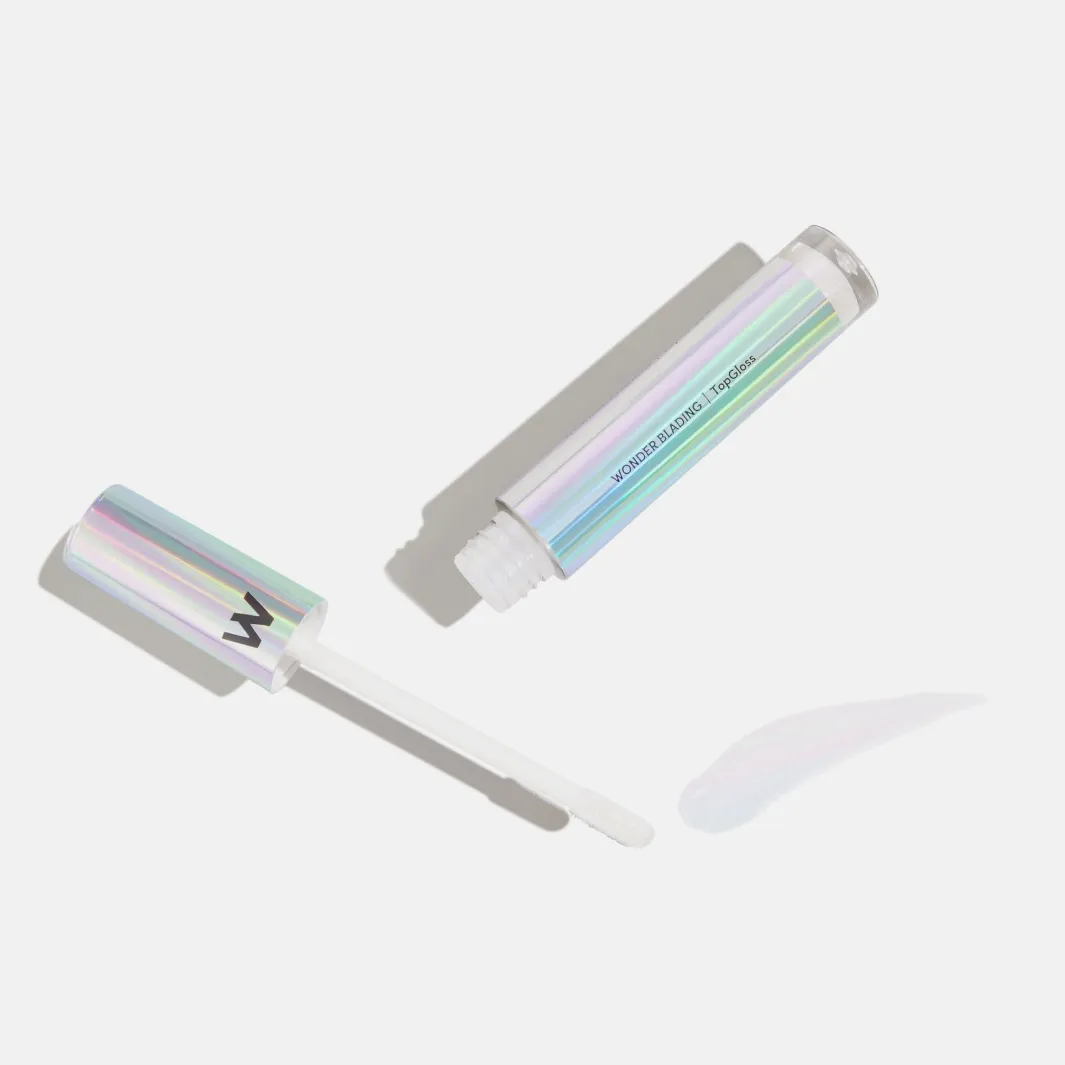 Wonderskin Lipgloss<Wonder Blading Top Gloss