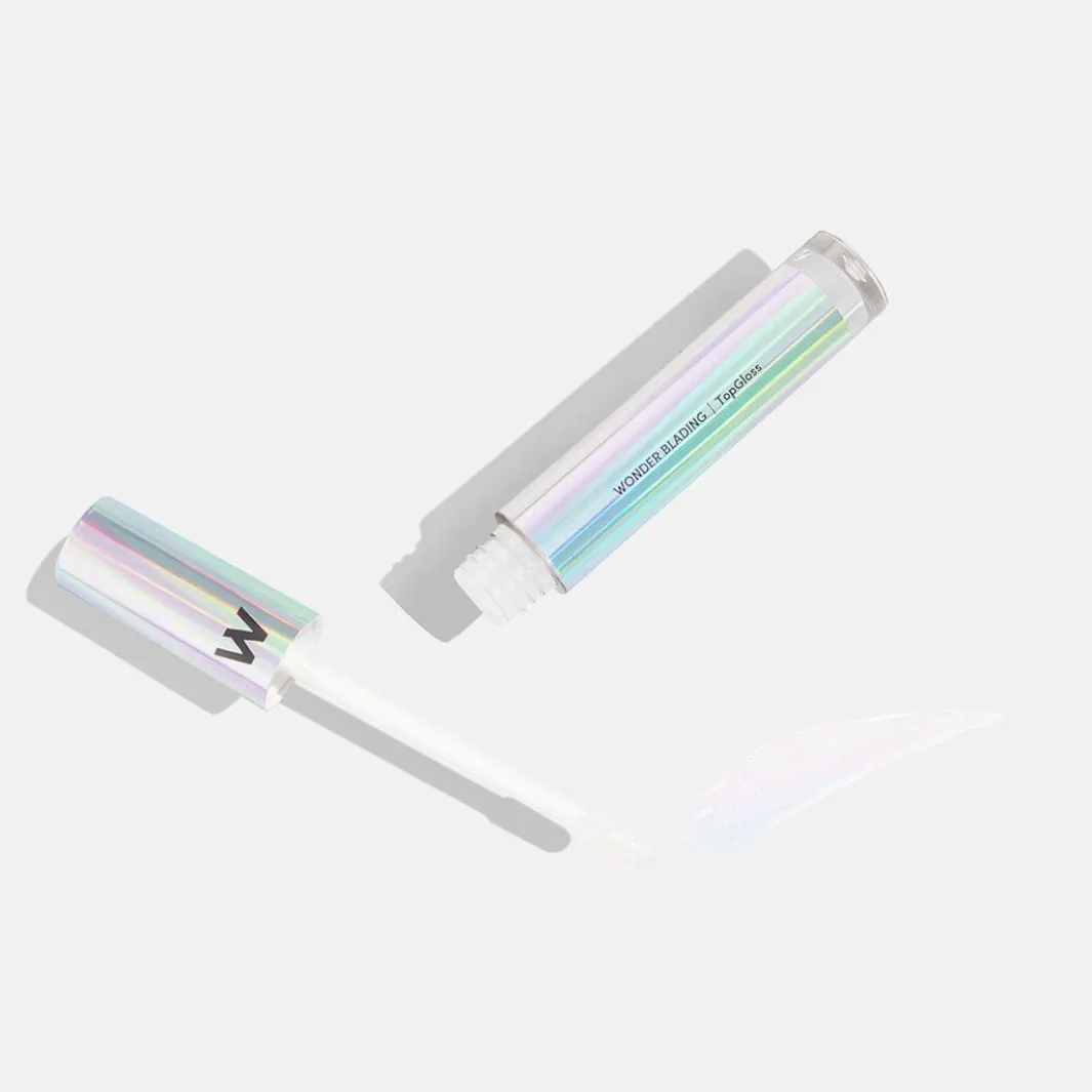 Wonderskin Læbestift<Wonder Blading Top Gloss