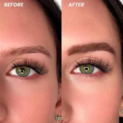Wonderskin Øjenbryn<Wonderblading Brow Stain & Go Masque Brunette