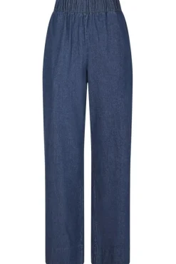 Neo Noir Bukser, Jeans & Leggings<Yana Denim Long Pants