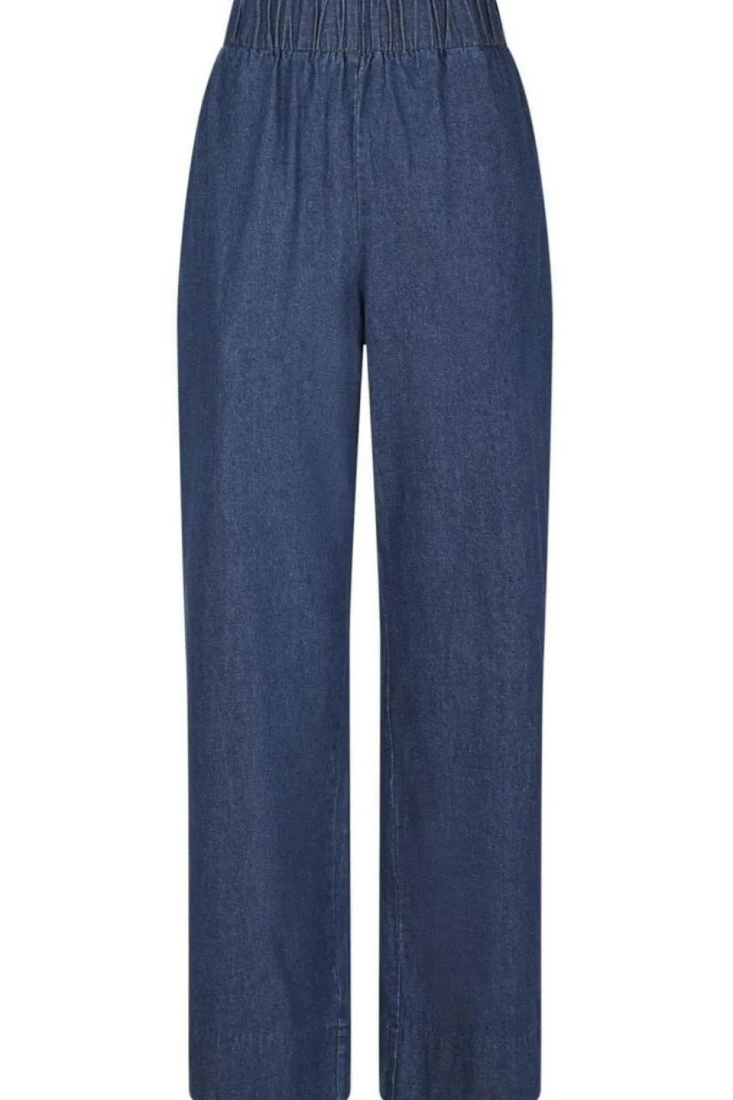 Neo Noir Bukser, Jeans & Leggings<Yana Denim Long Pants