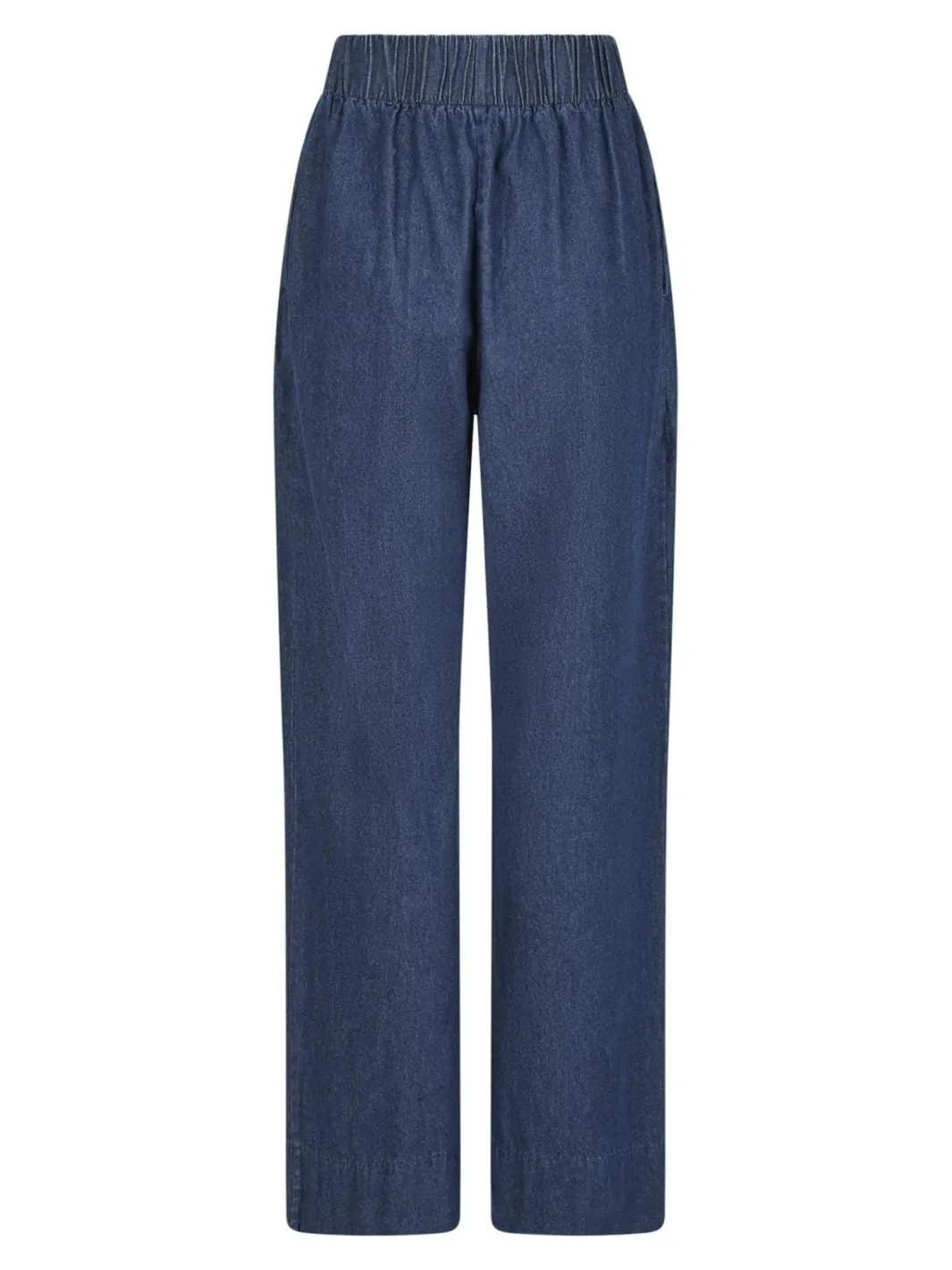 Neo Noir Bukser, Jeans & Leggings<Yana Denim Long Pants