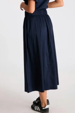 Hot Yara Poplin Skirt Nederdele