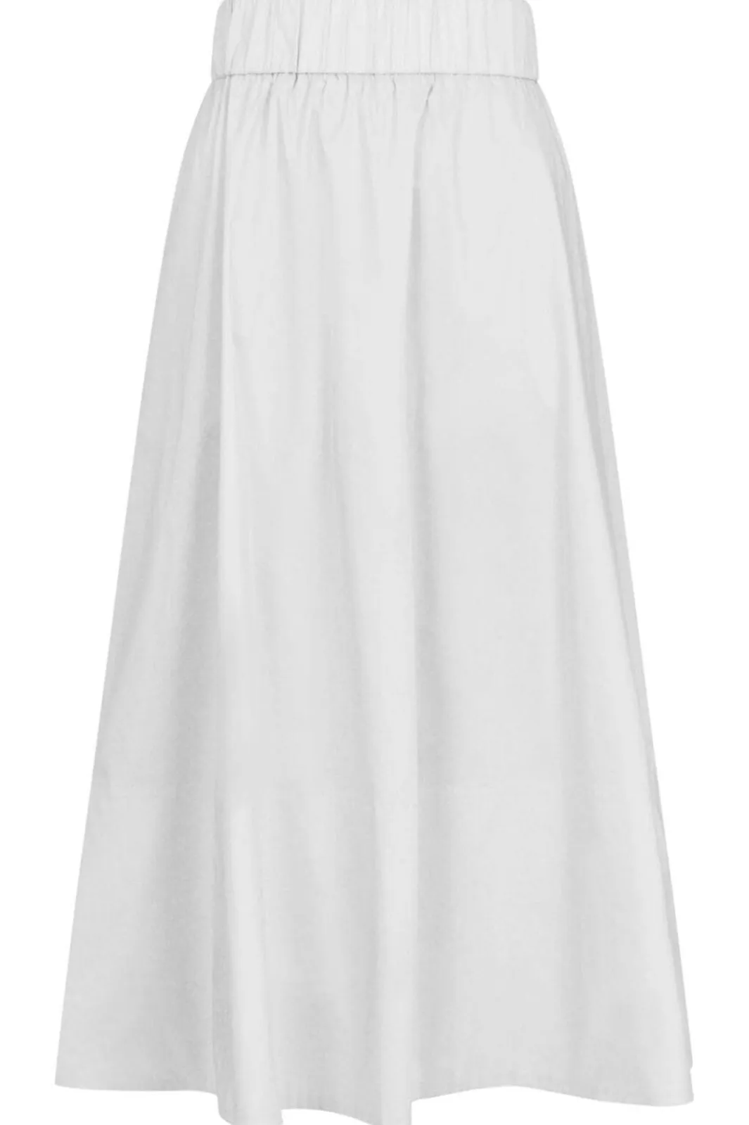 Sale Yara Poplin Skirt 158280 Nederdele
