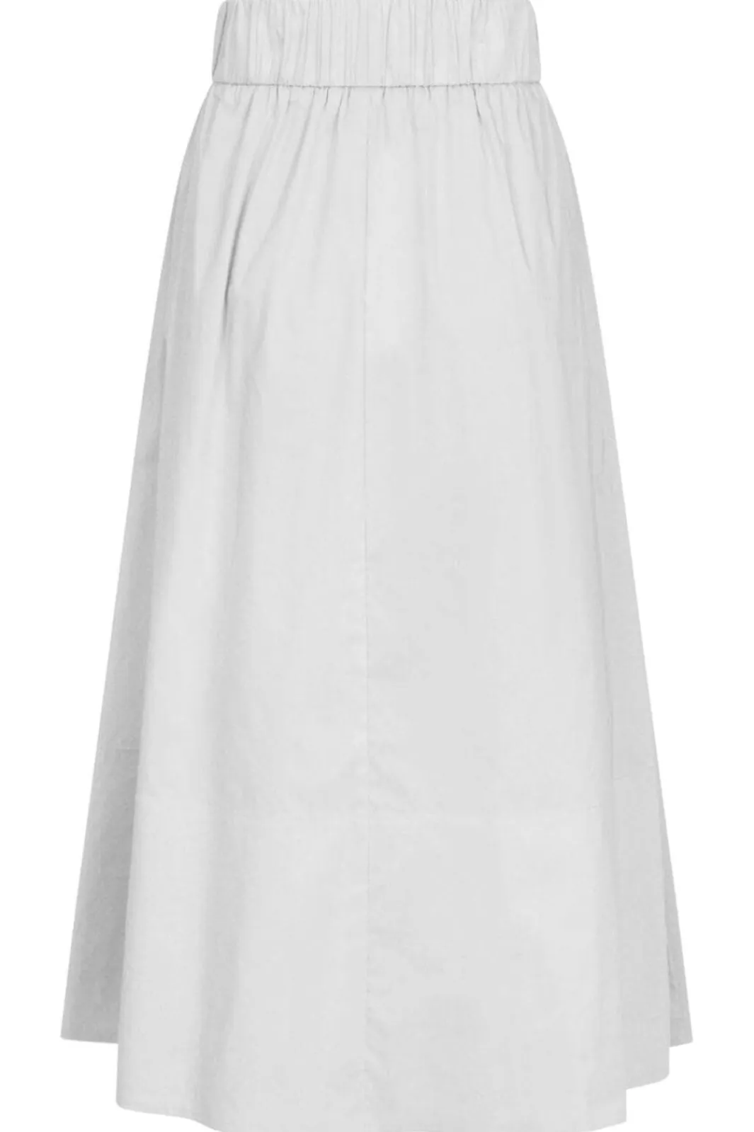 Sale Yara Poplin Skirt 158280 Nederdele