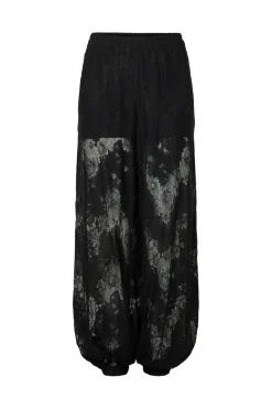 YAS Bukser, Jeans & Leggings<alberte Balloon Lace Pant