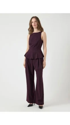 YAS Sæt 🛍️|Bukser, Jeans & Leggings<burla Hmw Pant