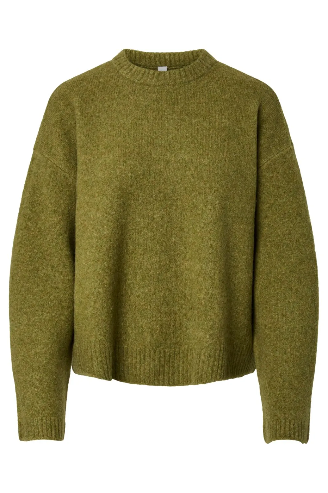 YAS Strik|Bluser & Skjorter<cardi Ls Knit Pullover