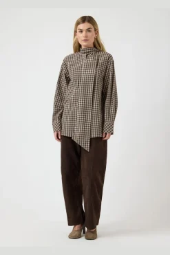 Hot carlina Ls Long Shirt Bluser & Skjorter