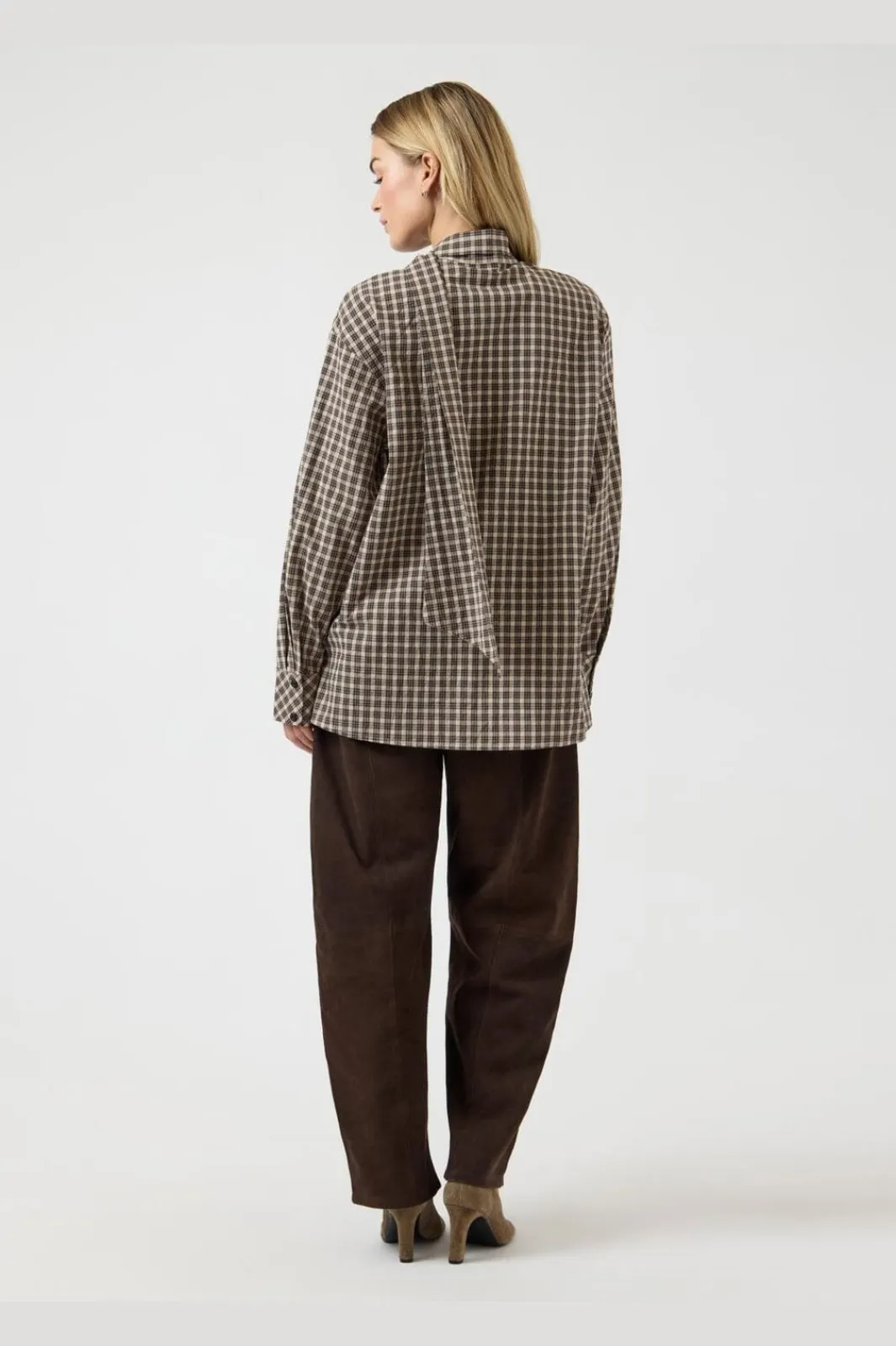 Hot carlina Ls Long Shirt Bluser & Skjorter