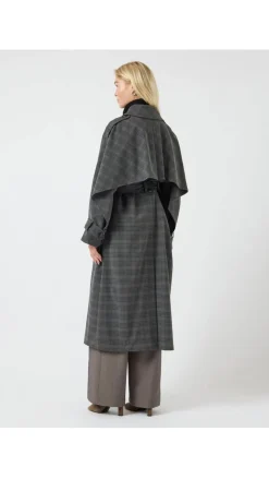 YAS Overtøj & Jakker<cicco Ls Long Coat