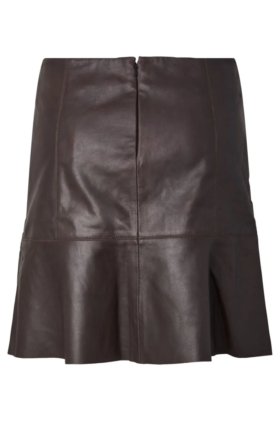 YAS Nederdele<colly Naplon Leather Skirt