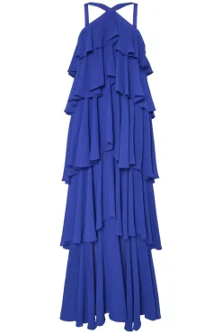 Discount dahlia Halterneck Maxi Dress Kjoler
