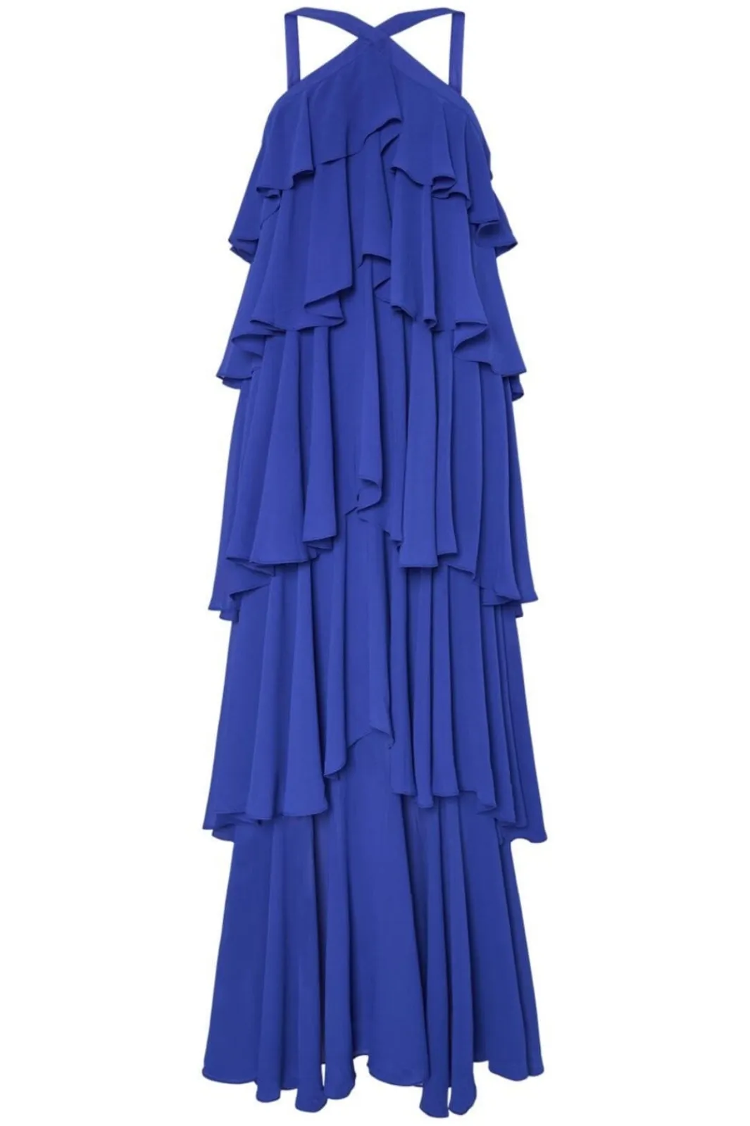 Discount dahlia Halterneck Maxi Dress Kjoler