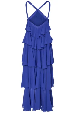 Discount dahlia Halterneck Maxi Dress Kjoler