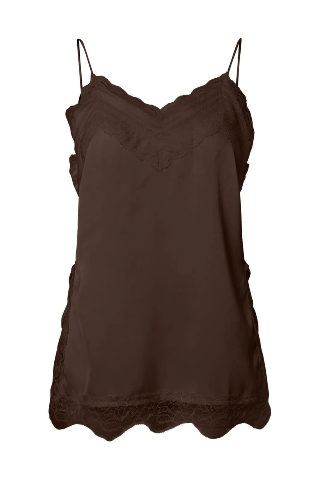 New frankie Strap Top T-Shirts & Toppe