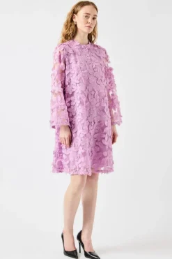 YAS Kjoler<karly 7/8 Short Dress