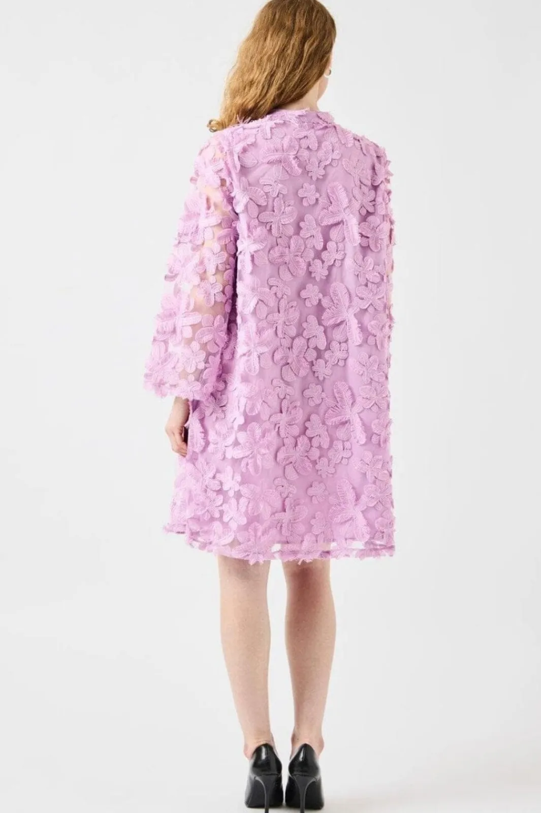 YAS Kjoler<karly 7/8 Short Dress
