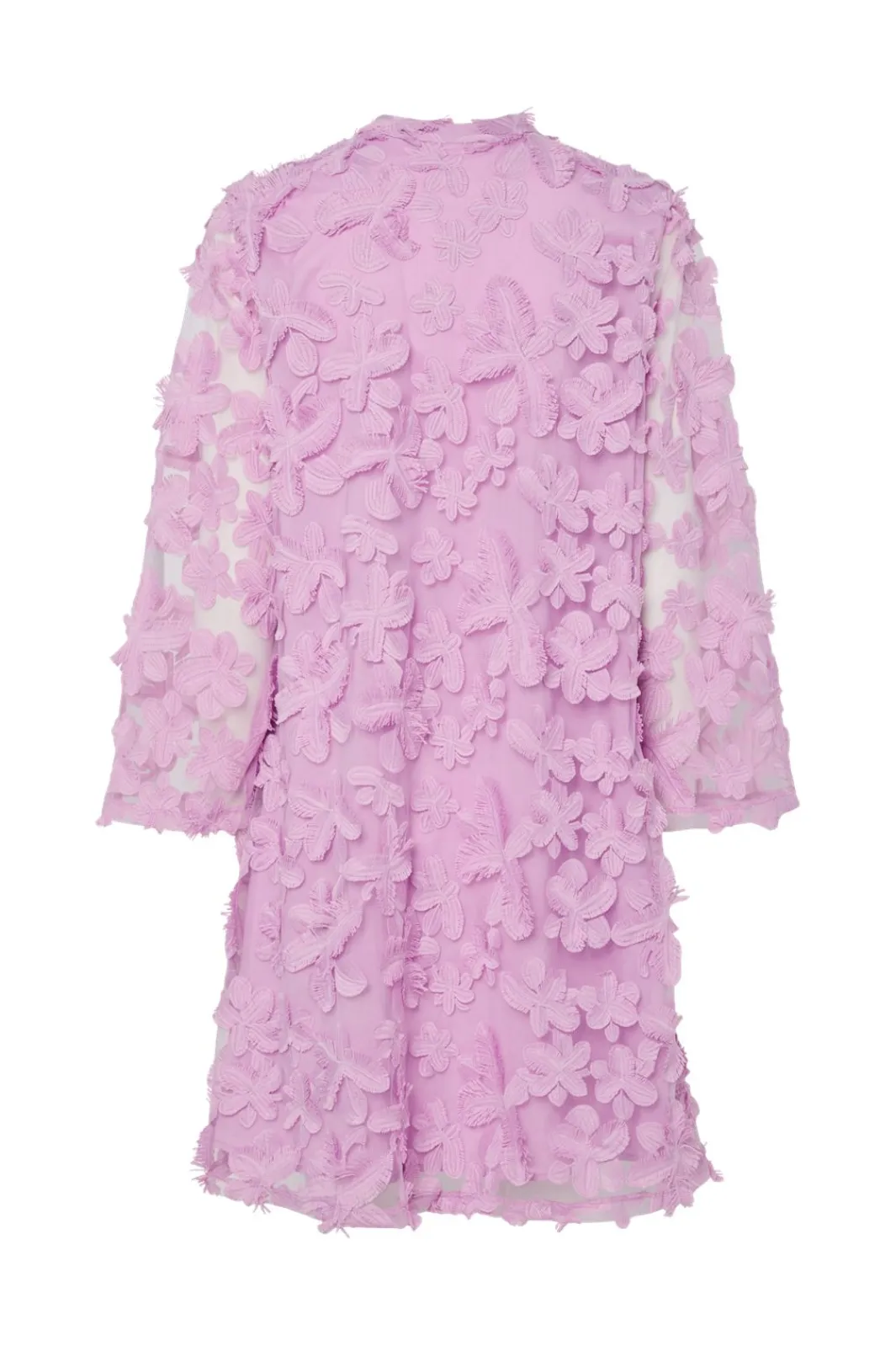YAS Kjoler<karly 7/8 Short Dress