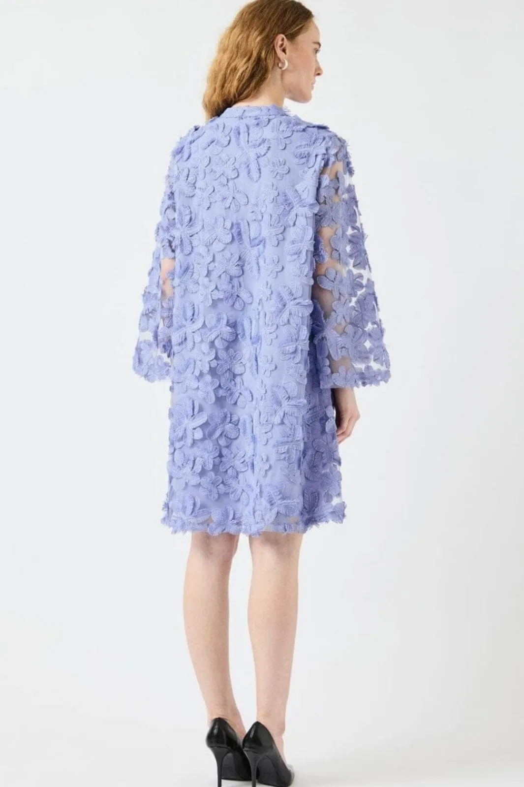 Outlet karly 7/8 Short Dress Kjoler