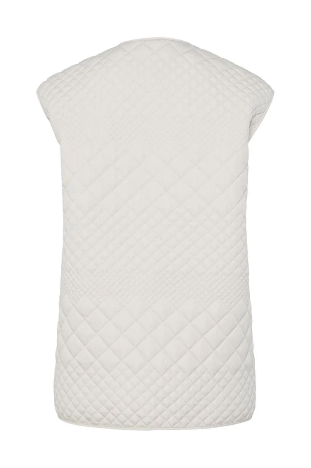 YAS Veste<laurie Sl Padded Vest