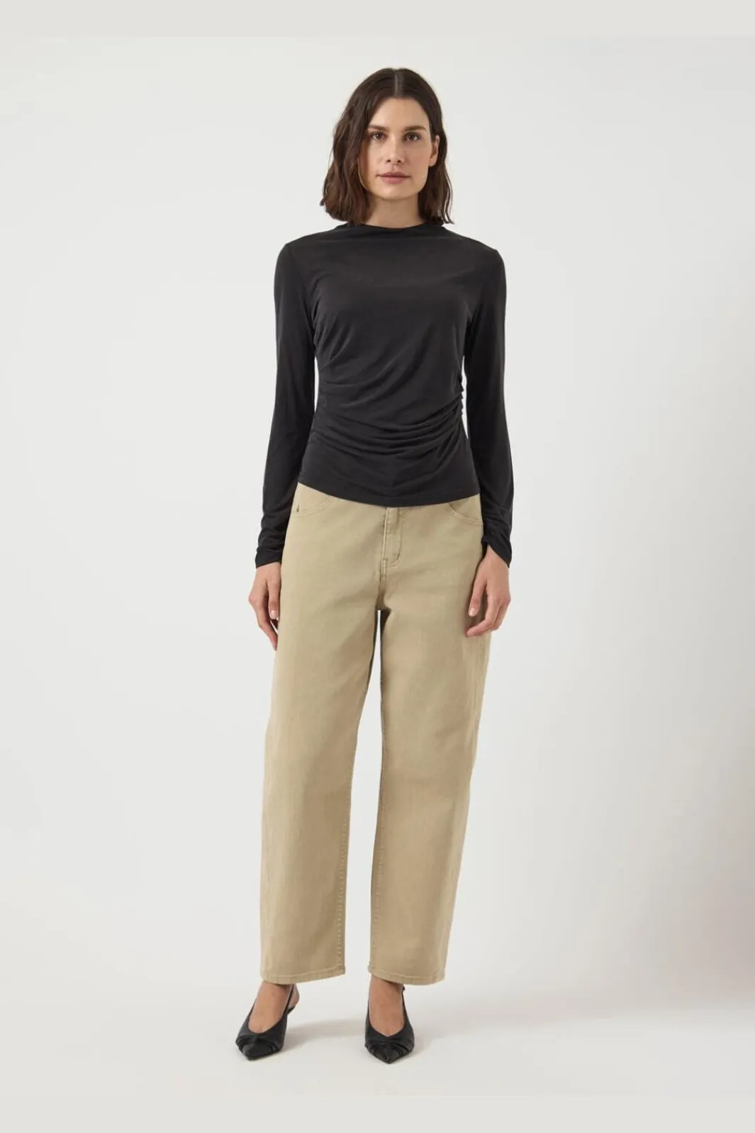 Sale lysa Ls Top Bluser & Skjorter