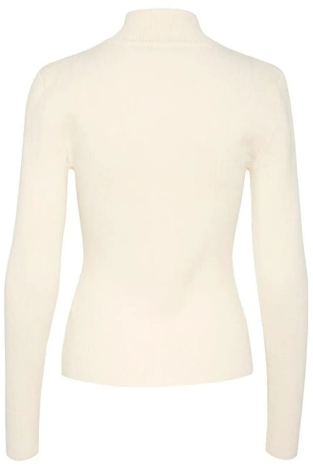 Gestuz Bluser & Skjorter|Strik<Yasmiagz Zipper Pullover 10909819