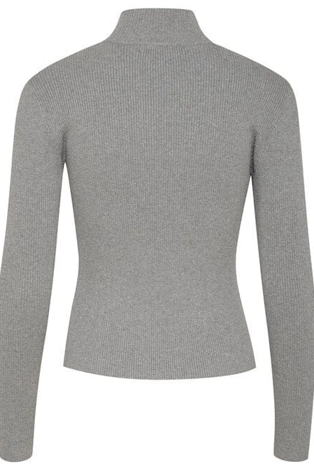 Outlet Yasmiagz Zipper Pullover 10909819 Bluser & Skjorter|Strik