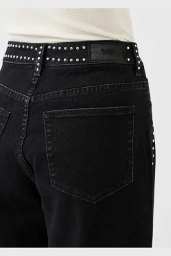 YAS Bukser, Jeans & Leggings<noelle Studded Jeans