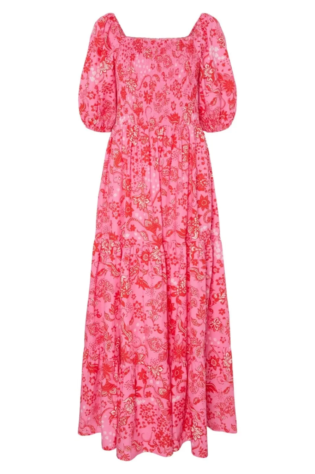 Clearance parisa 2/4 Ankle Dress Kjoler