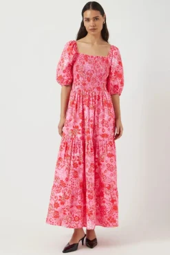 Clearance parisa 2/4 Ankle Dress Kjoler