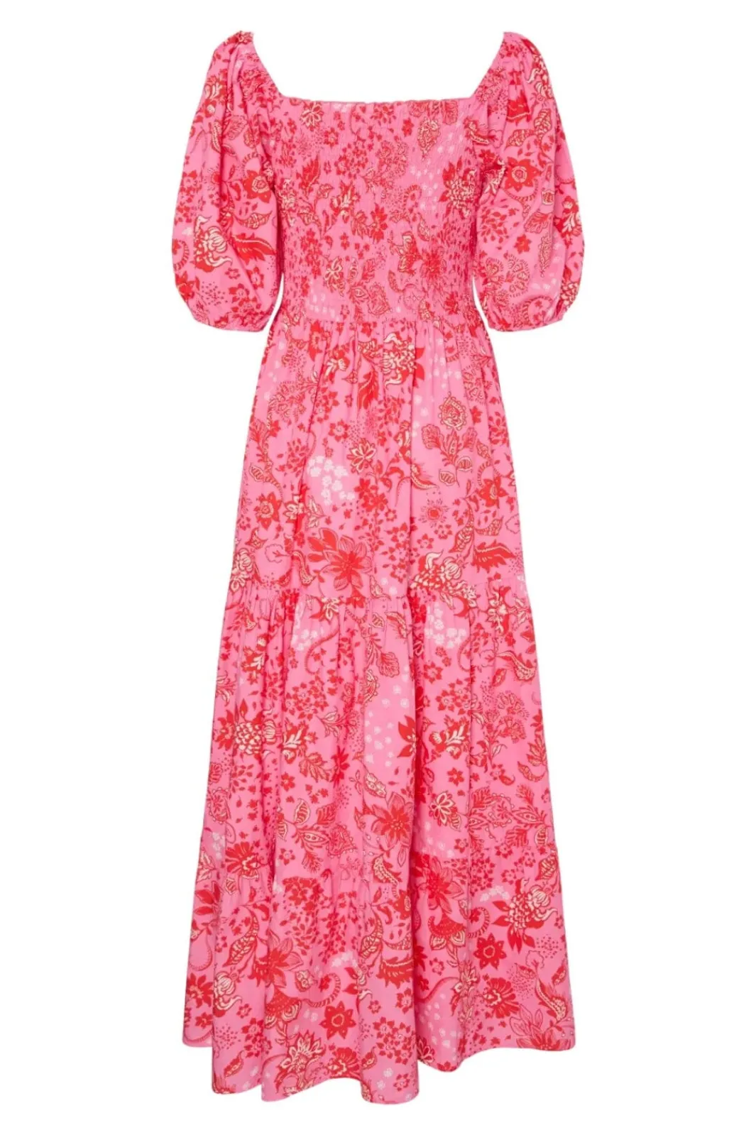 Clearance parisa 2/4 Ankle Dress Kjoler