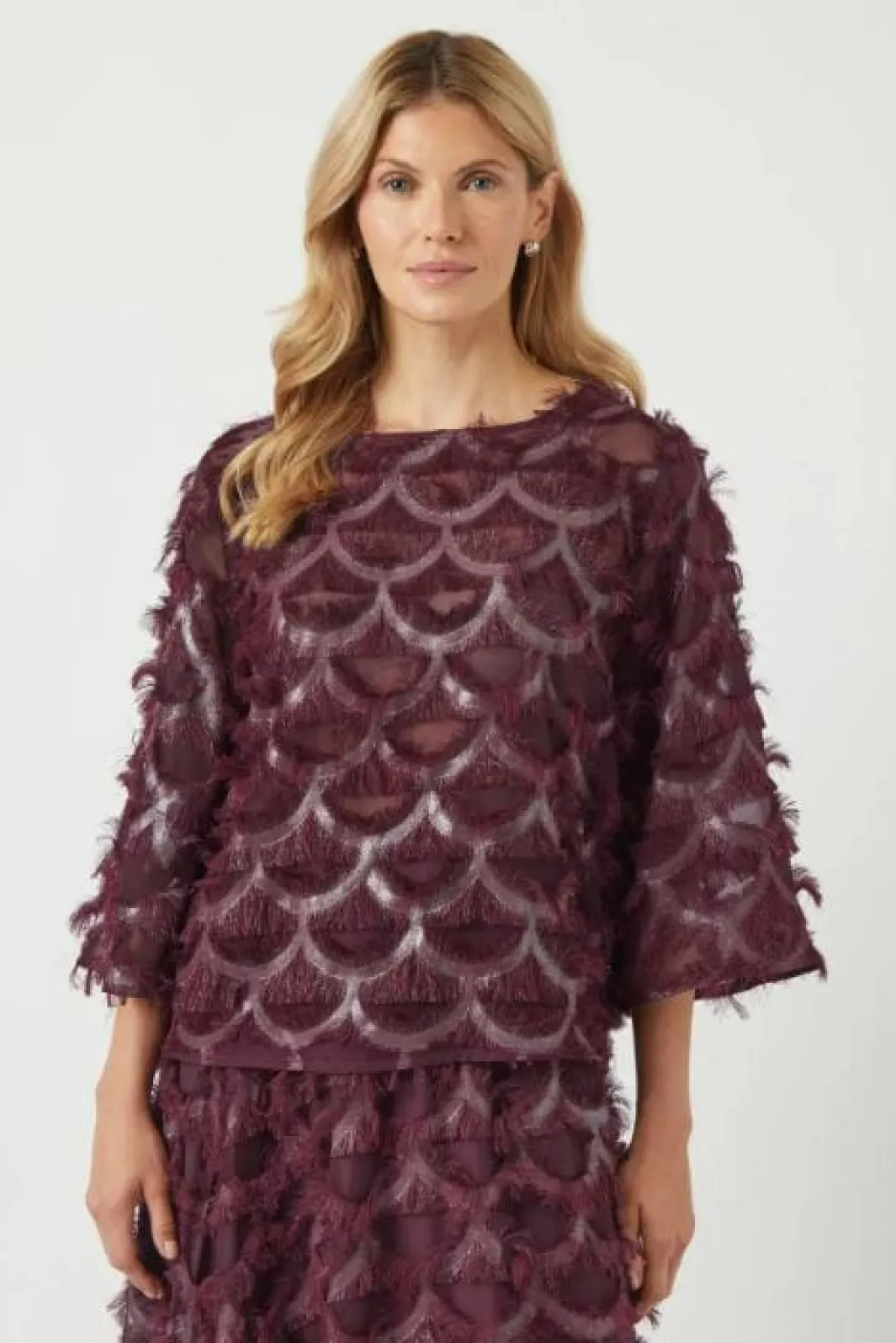 Hot pazilla 3/4 Top Bluser & Skjorter