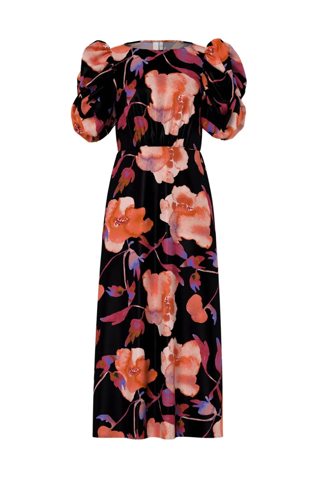 YAS Kjoler<pella 2/4 Long Dress