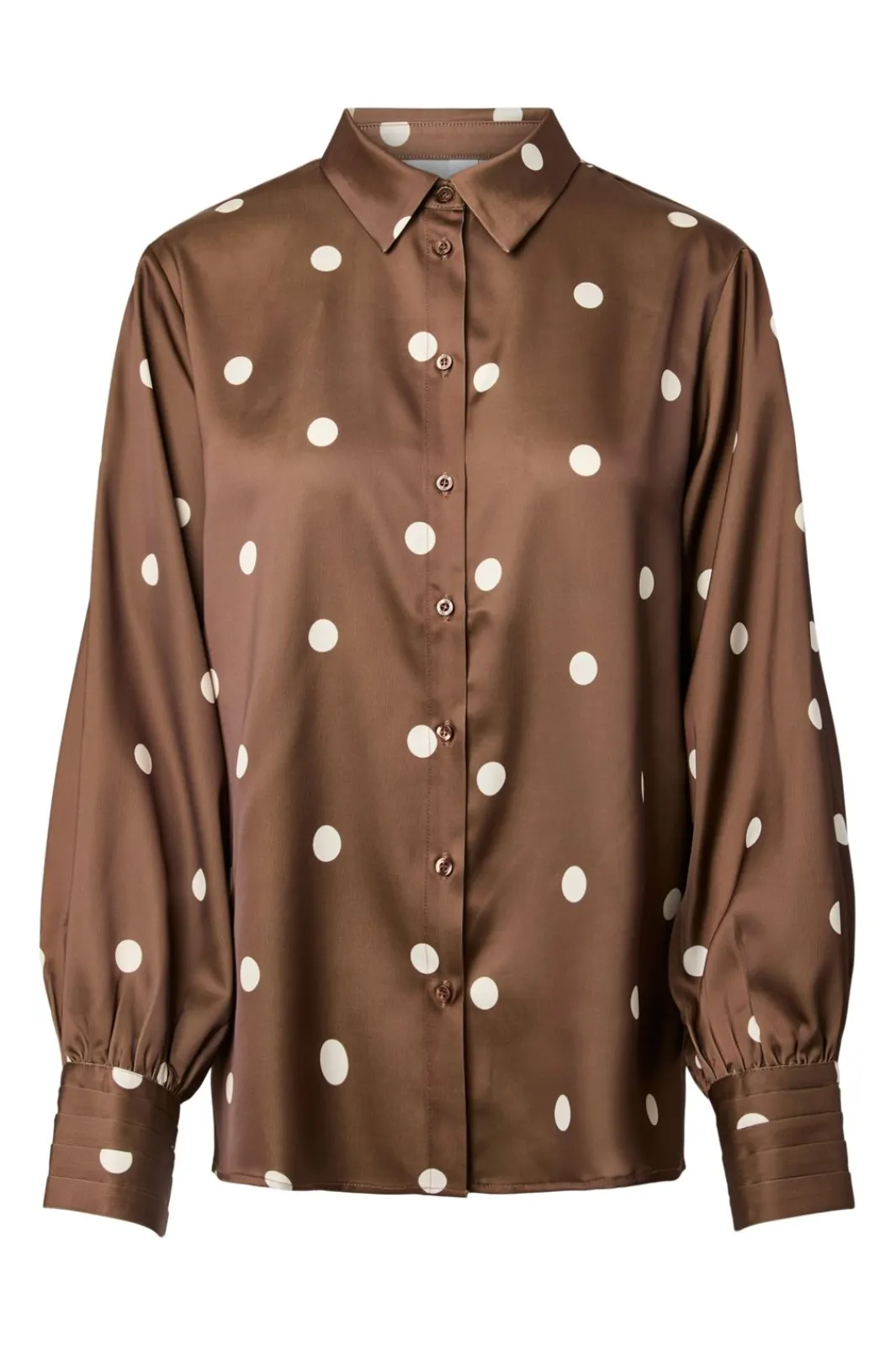 YAS Sæt 🛍️|Bluser & Skjorter<pella Ls Shirt