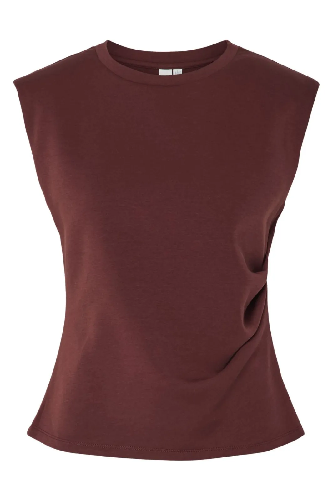 YAS T-Shirts & Toppe<pina Sl Top