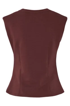 YAS T-Shirts & Toppe<pina Sl Top