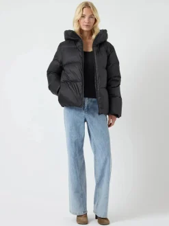 New poppel Down Blend Jacket Overtøj & Jakker